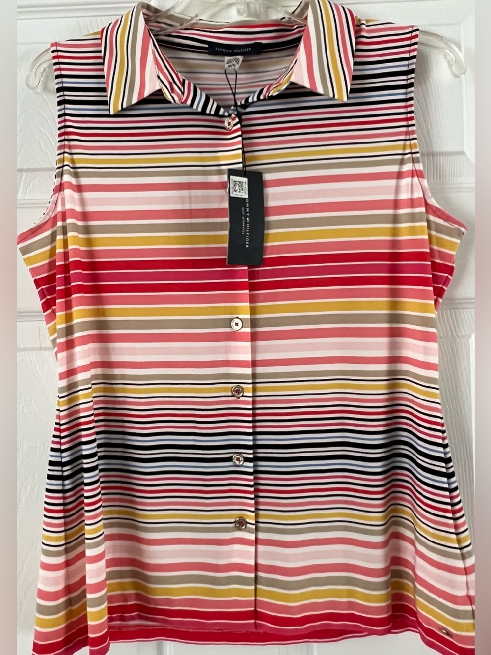 NWT T Hilfiger Blouse